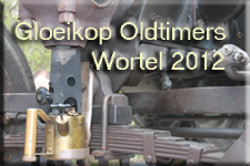 wortel gloeikoppen