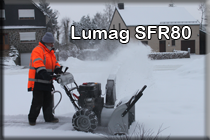 lumac sneeuwruimer