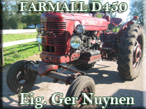 farmall d450