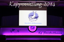 2014 Kappensitzung