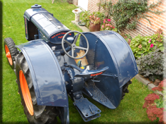 fordson 2