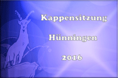 kappensitzung