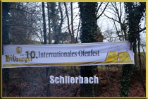 schlierbach ofenfest