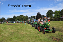 kirmes lontzen