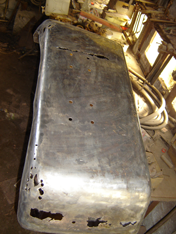 fendt spatbord